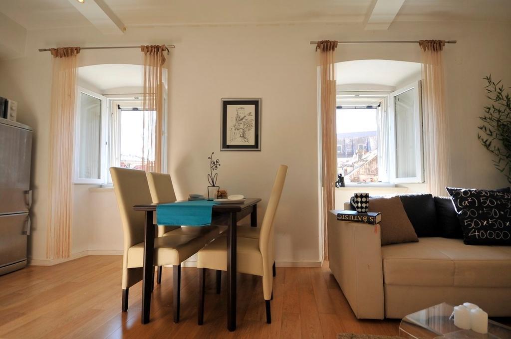 דוברובניק Apartment Flower מראה חיצוני תמונה
