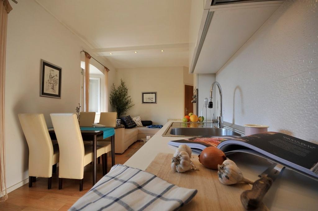 דוברובניק Apartment Flower מראה חיצוני תמונה